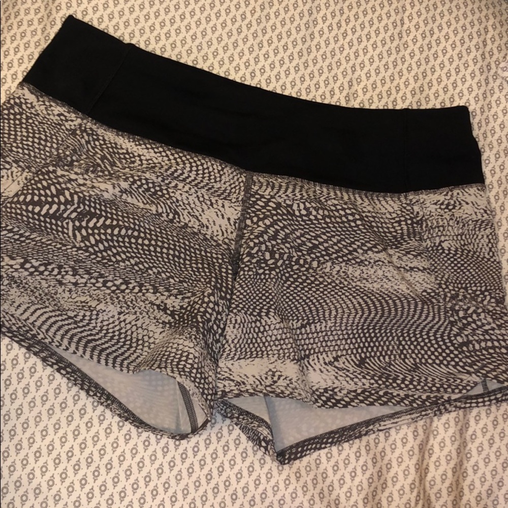 Speed Up Short 2.5